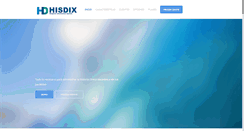 Desktop Screenshot of hisdix.com